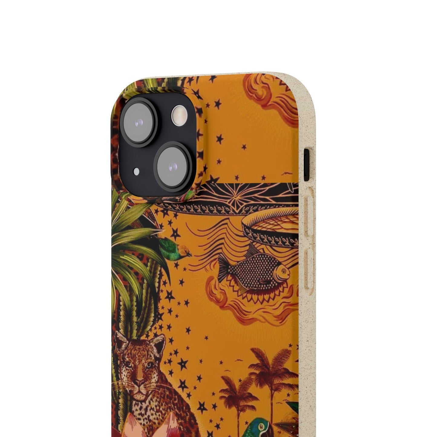 Funda Biodegradable | La Amazonía | iPhone y Samsung