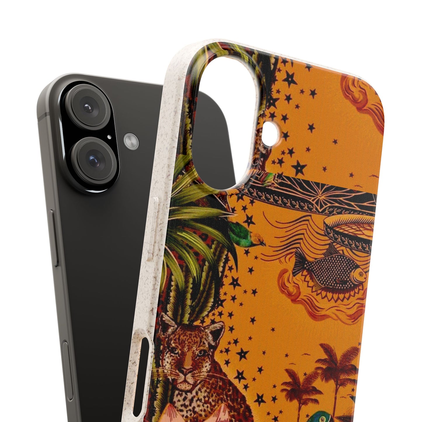 Funda Biodegradable | La Amazonía | iPhone y Samsung