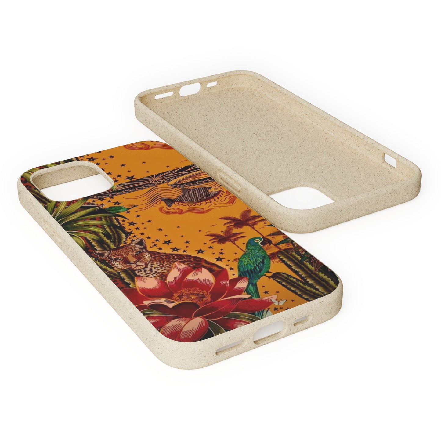 Funda Biodegradable | La Amazonía | iPhone y Samsung