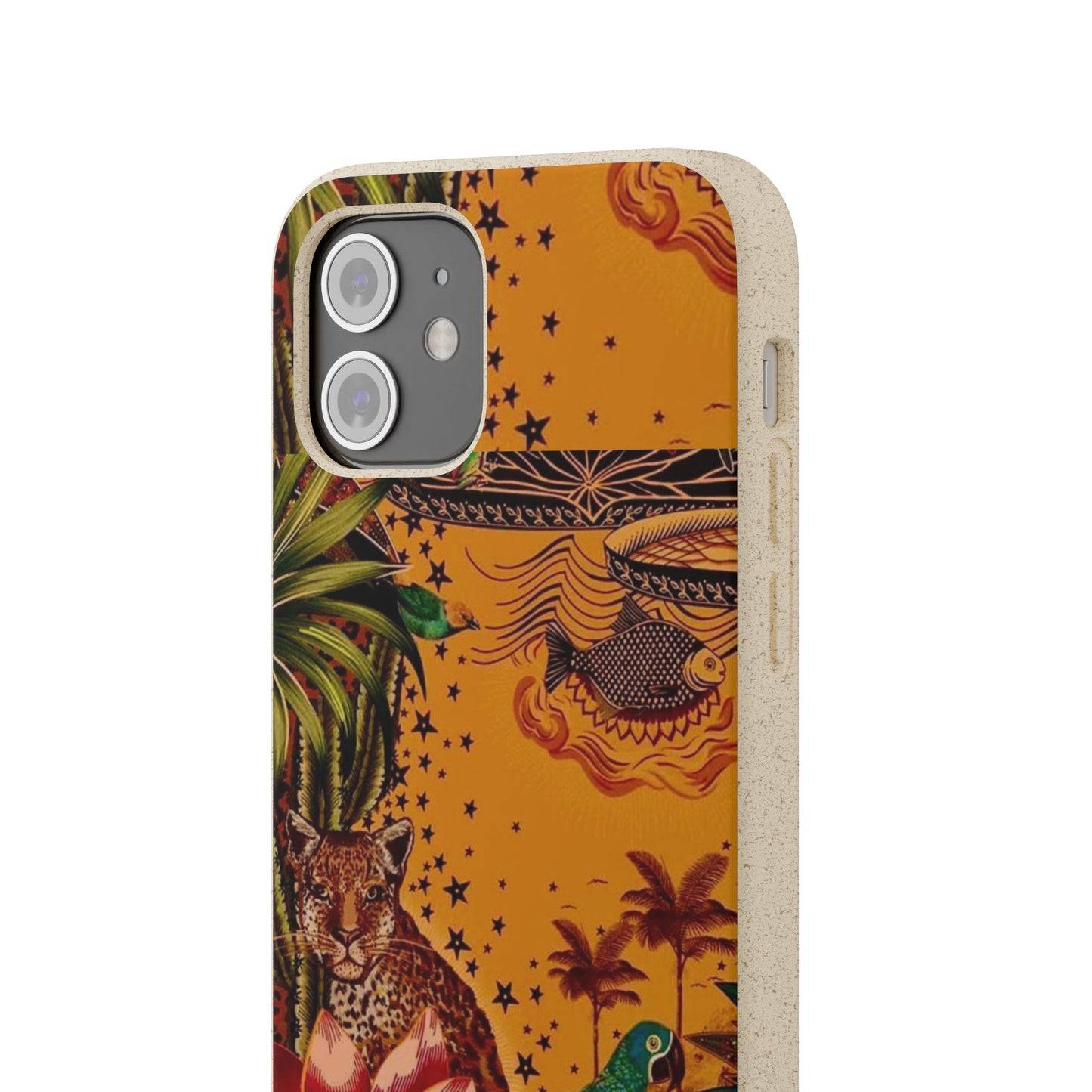 Funda Biodegradable | La Amazonía | iPhone y Samsung