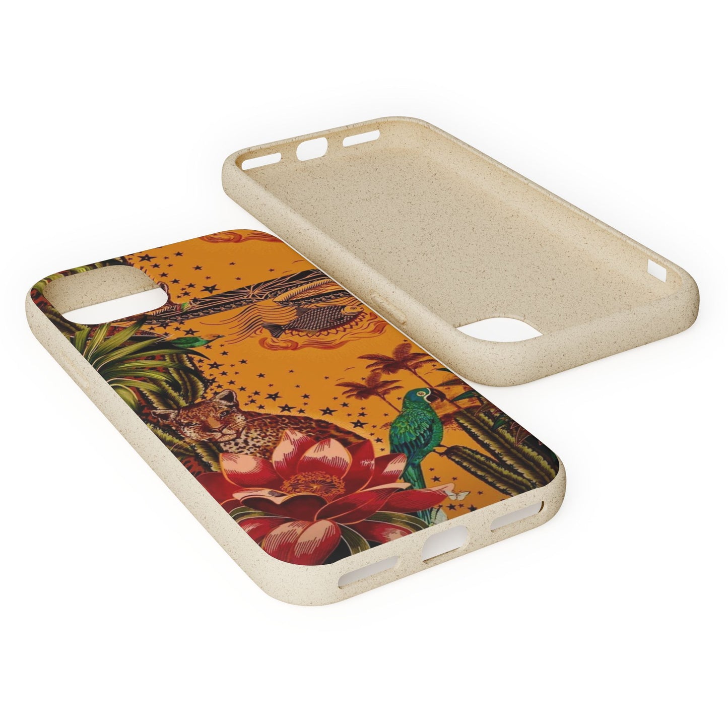 Funda Biodegradable | La Amazonía | iPhone y Samsung