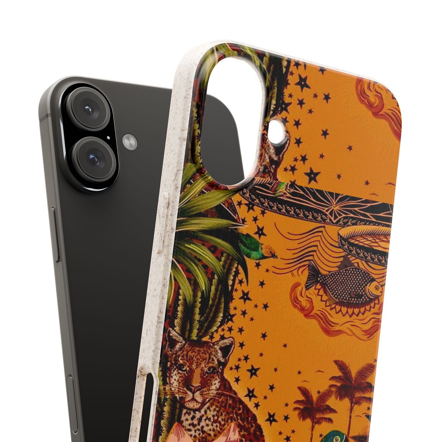 Funda Biodegradable | La Amazonía | iPhone y Samsung