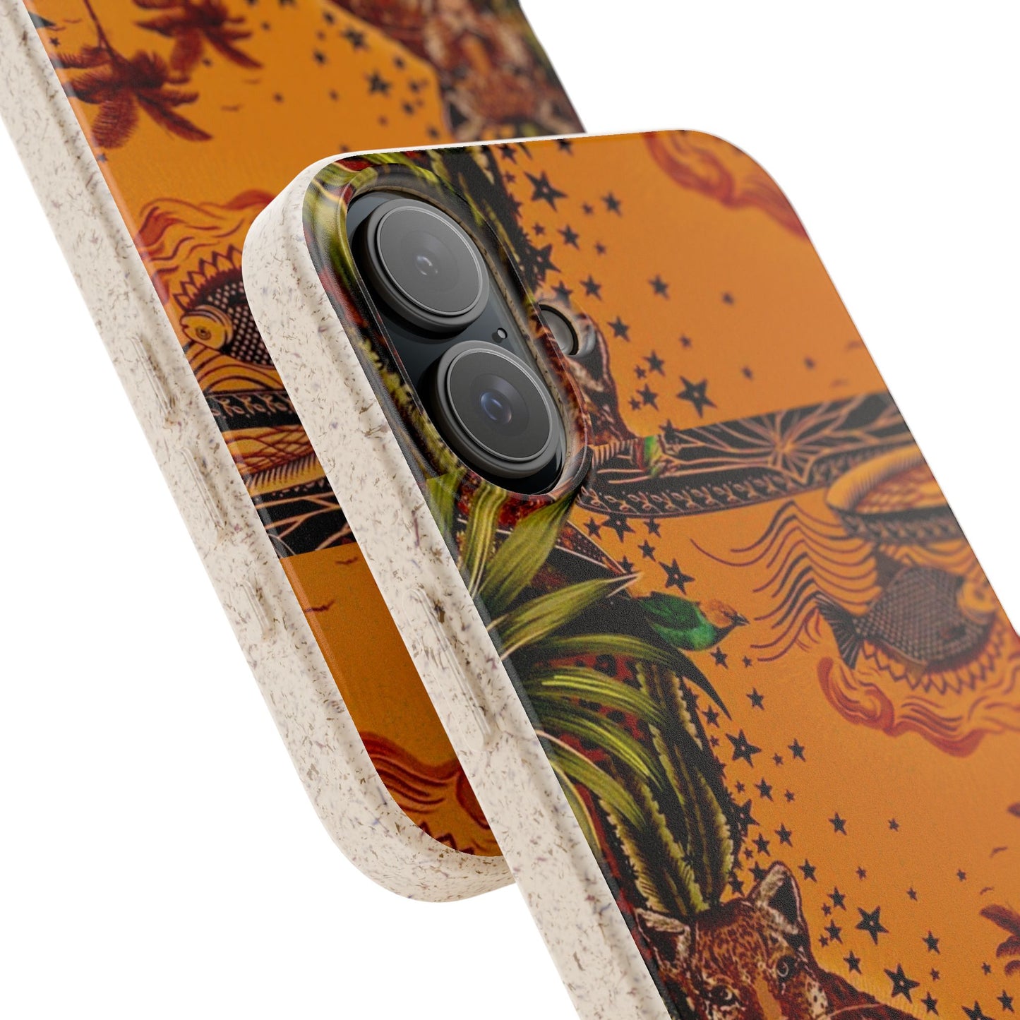 Funda Biodegradable | La Amazonía | iPhone y Samsung