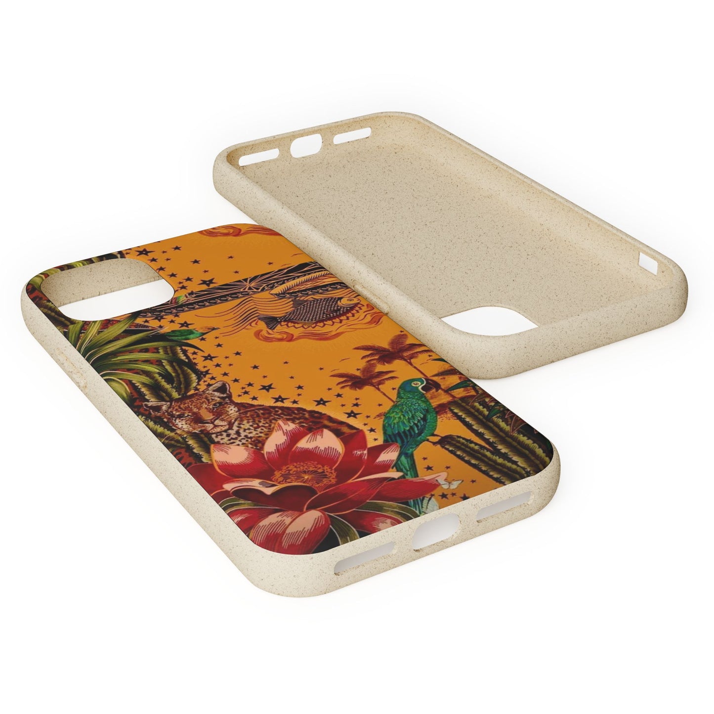 Funda Biodegradable | La Amazonía | iPhone y Samsung