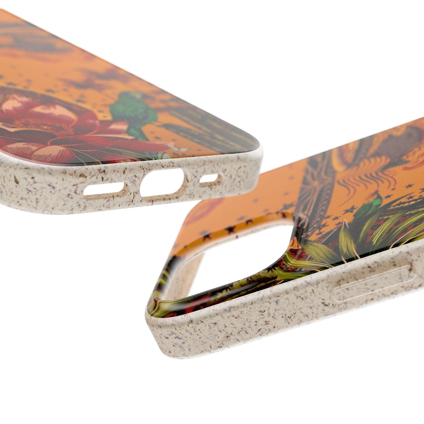 Funda Biodegradable | La Amazonía | iPhone y Samsung