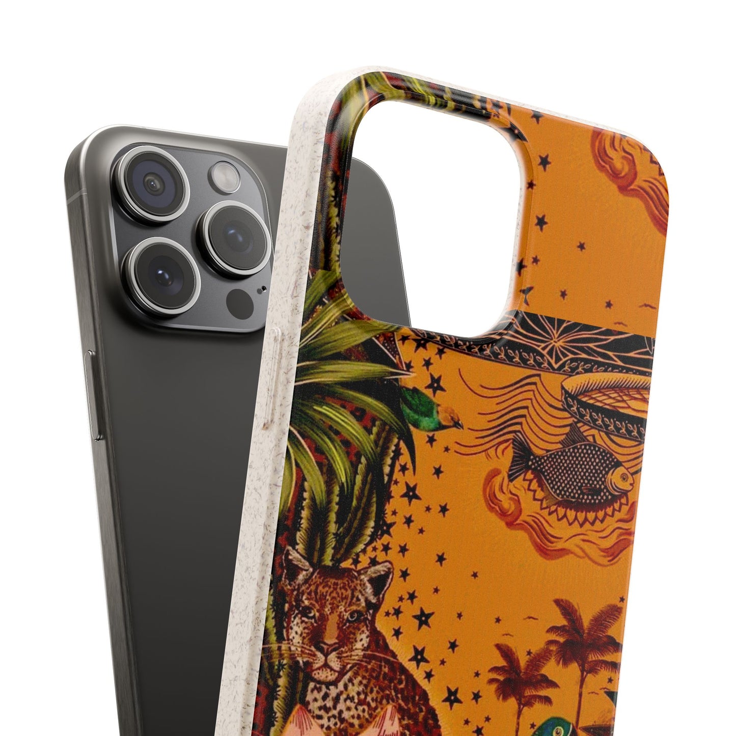 Funda Biodegradable | La Amazonía | iPhone y Samsung