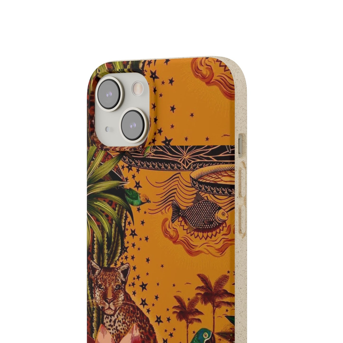 Funda Biodegradable | La Amazonía | iPhone y Samsung