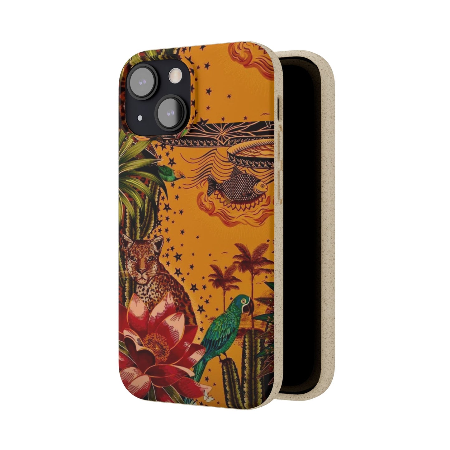 Funda Biodegradable | La Amazonía | iPhone y Samsung