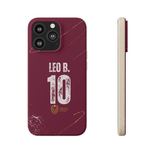 Funda Biodegradable | La Vinotinto | iPhone y Samsung