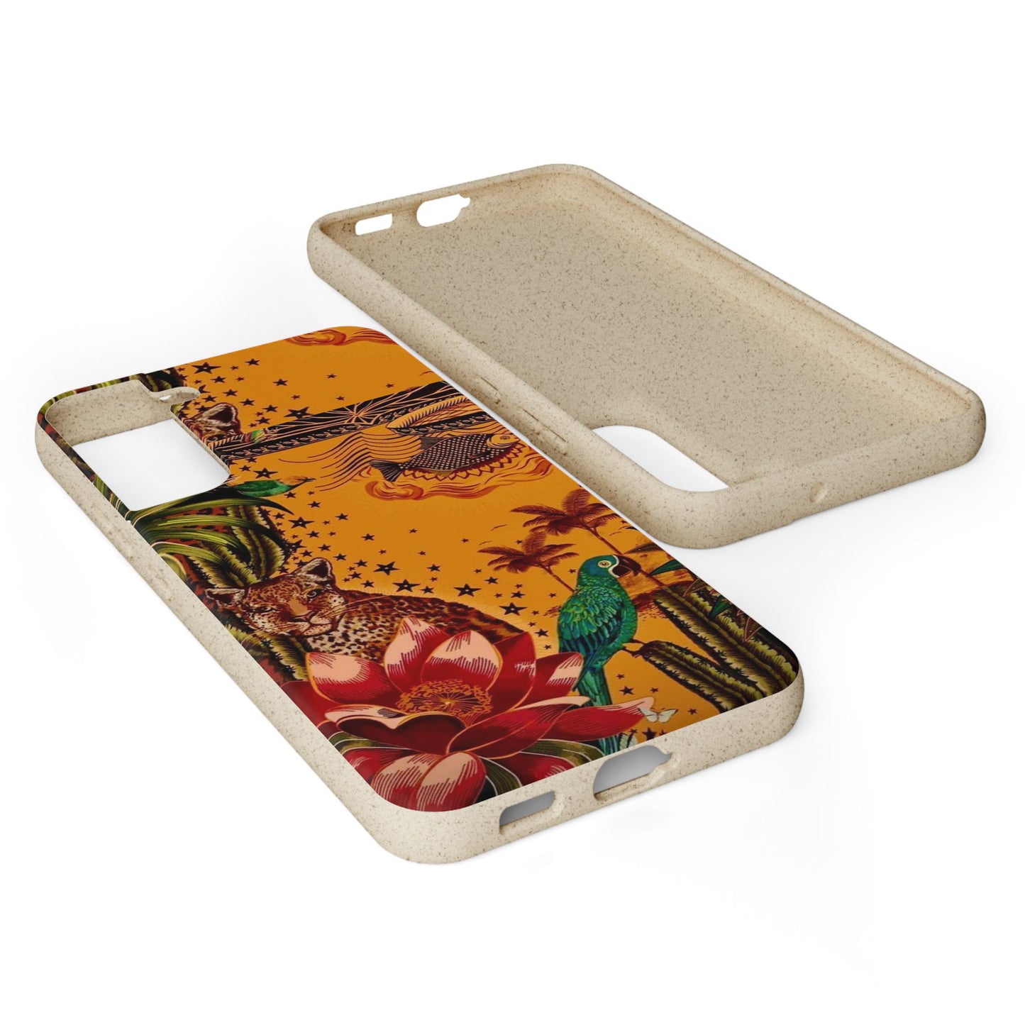 Funda Biodegradable | La Amazonía | iPhone y Samsung