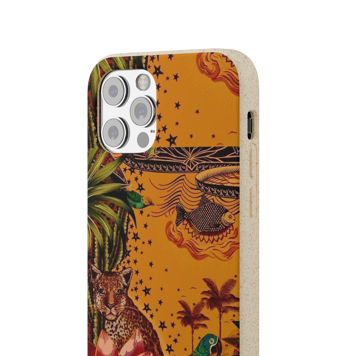 Funda Biodegradable | La Amazonía | iPhone y Samsung