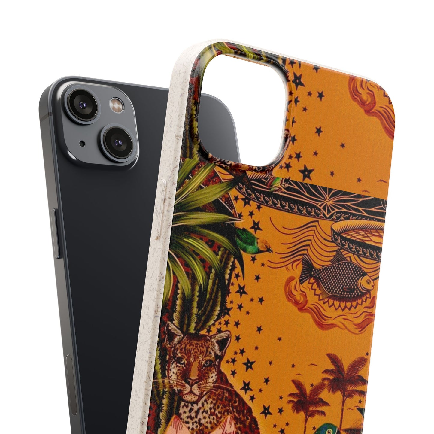 Funda Biodegradable | La Amazonía | iPhone y Samsung