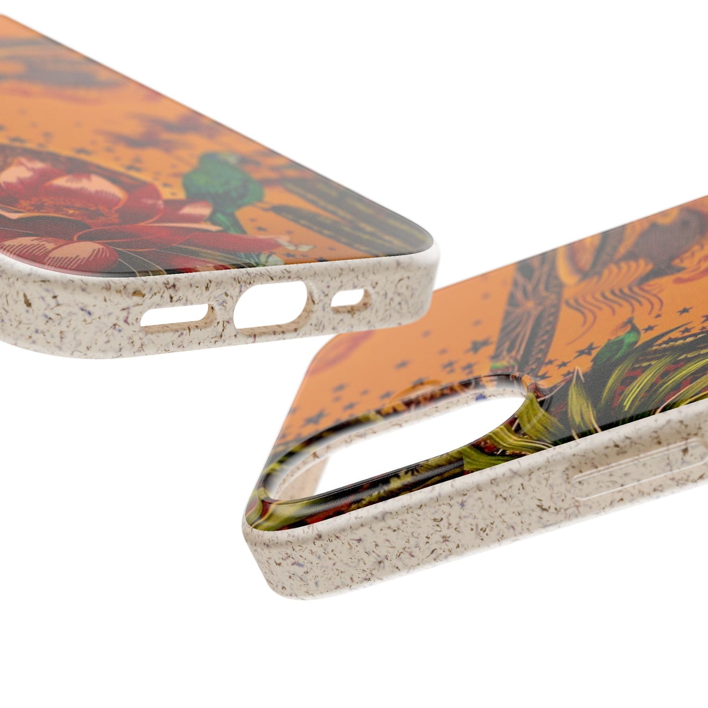 Funda Biodegradable | La Amazonía | iPhone y Samsung