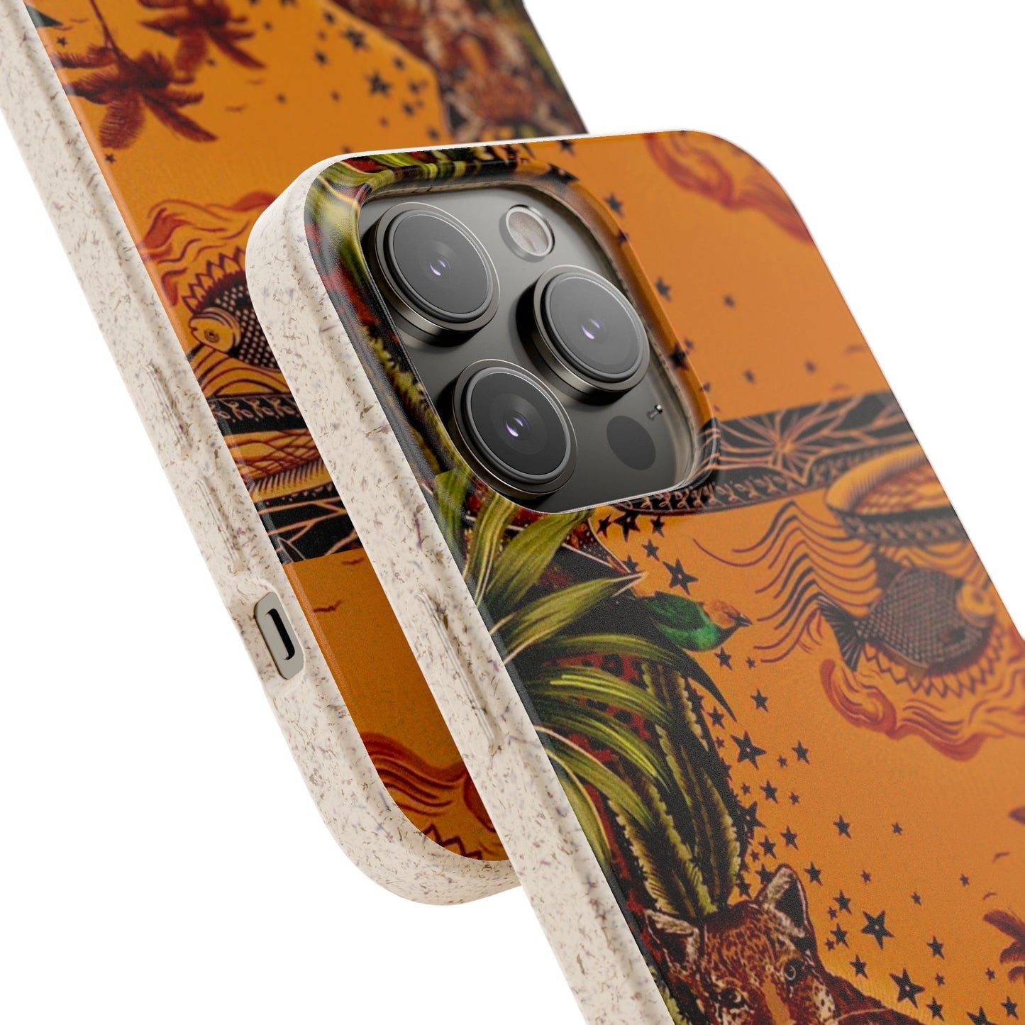 Funda Biodegradable | La Amazonía | iPhone y Samsung