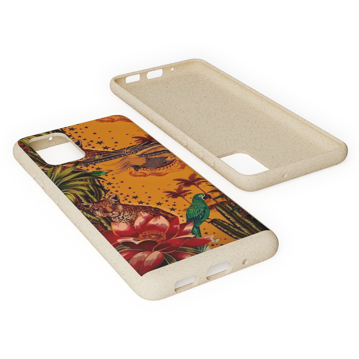 Funda Biodegradable | La Amazonía | iPhone y Samsung