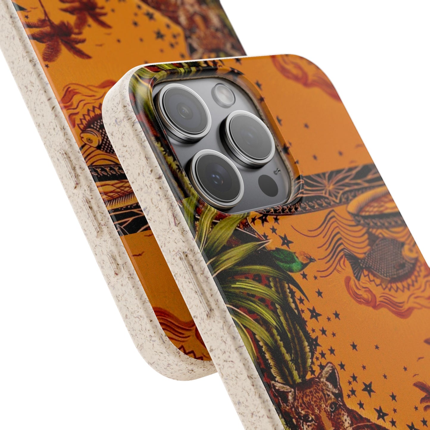 Funda Biodegradable | La Amazonía | iPhone y Samsung