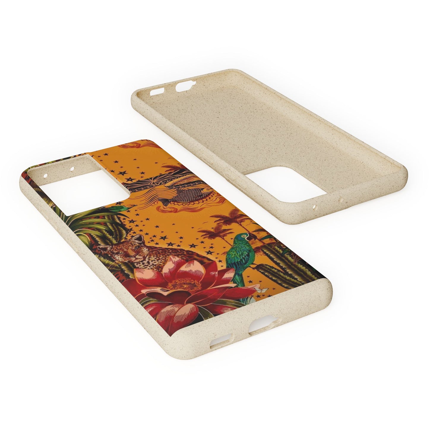 Funda Biodegradable | La Amazonía | iPhone y Samsung