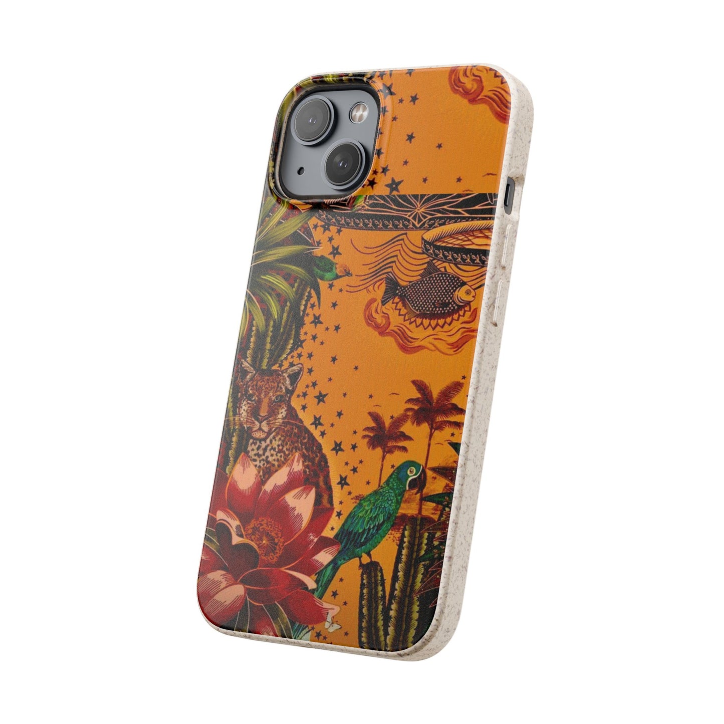 Funda Biodegradable | La Amazonía | iPhone y Samsung