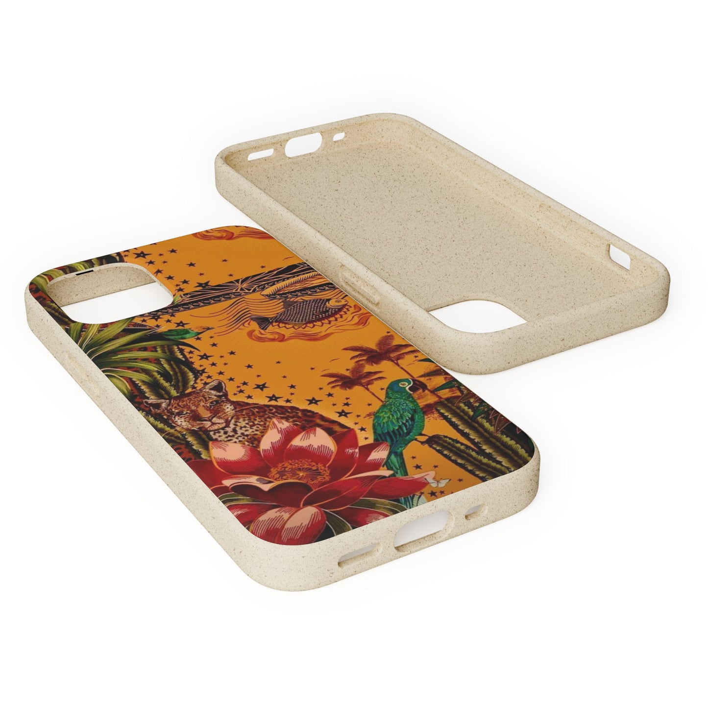Funda Biodegradable | La Amazonía | iPhone y Samsung
