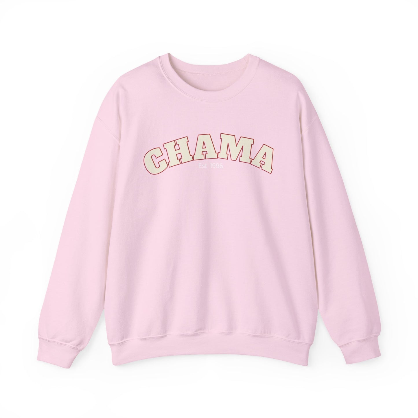 Sudadera personalizable Chama