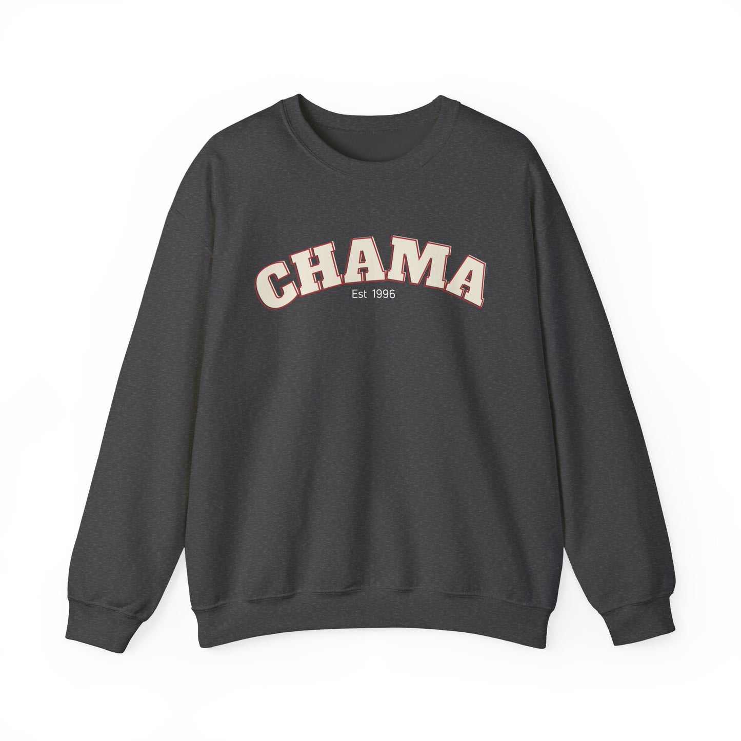 Sudadera personalizable Chama