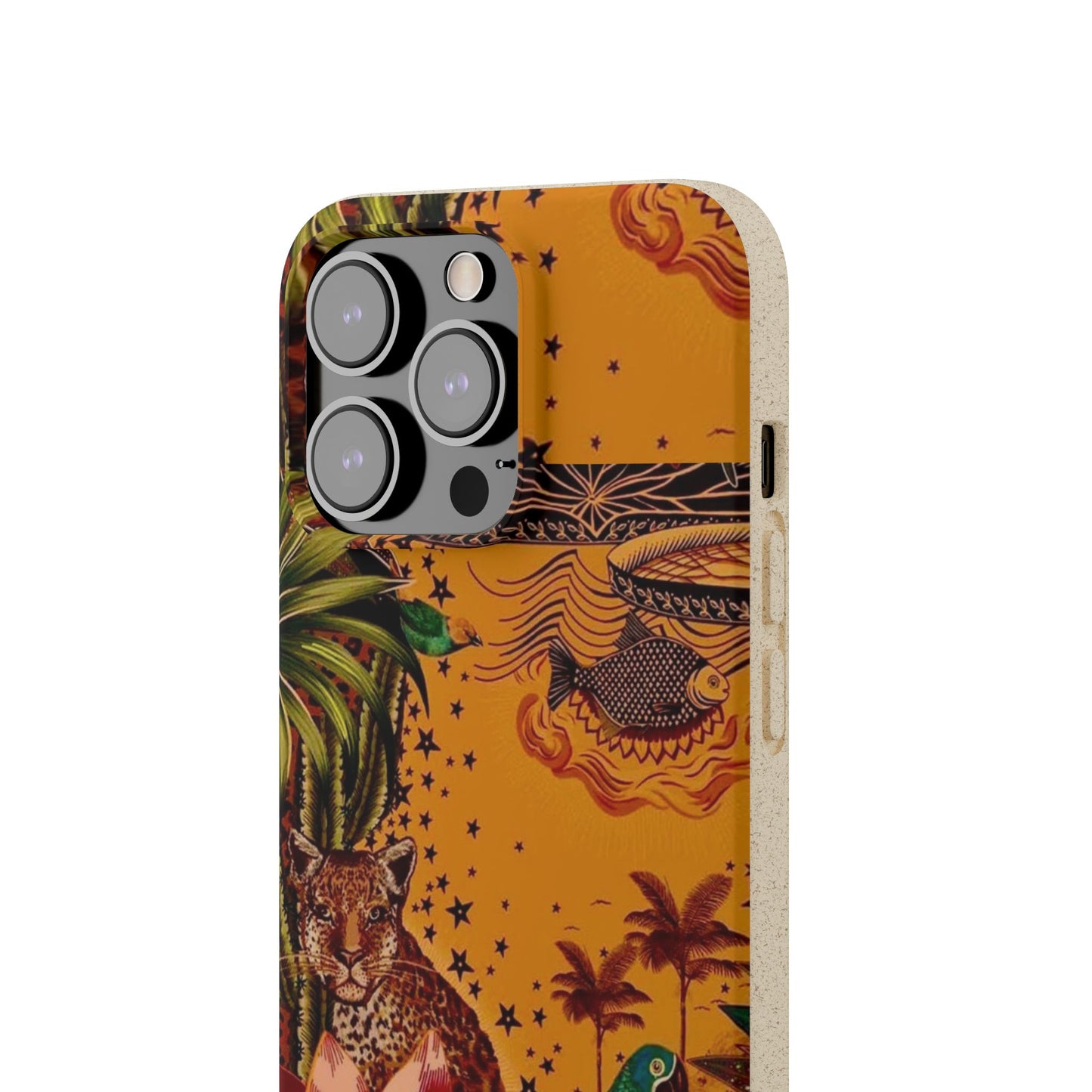 Funda Biodegradable | La Amazonía | iPhone y Samsung