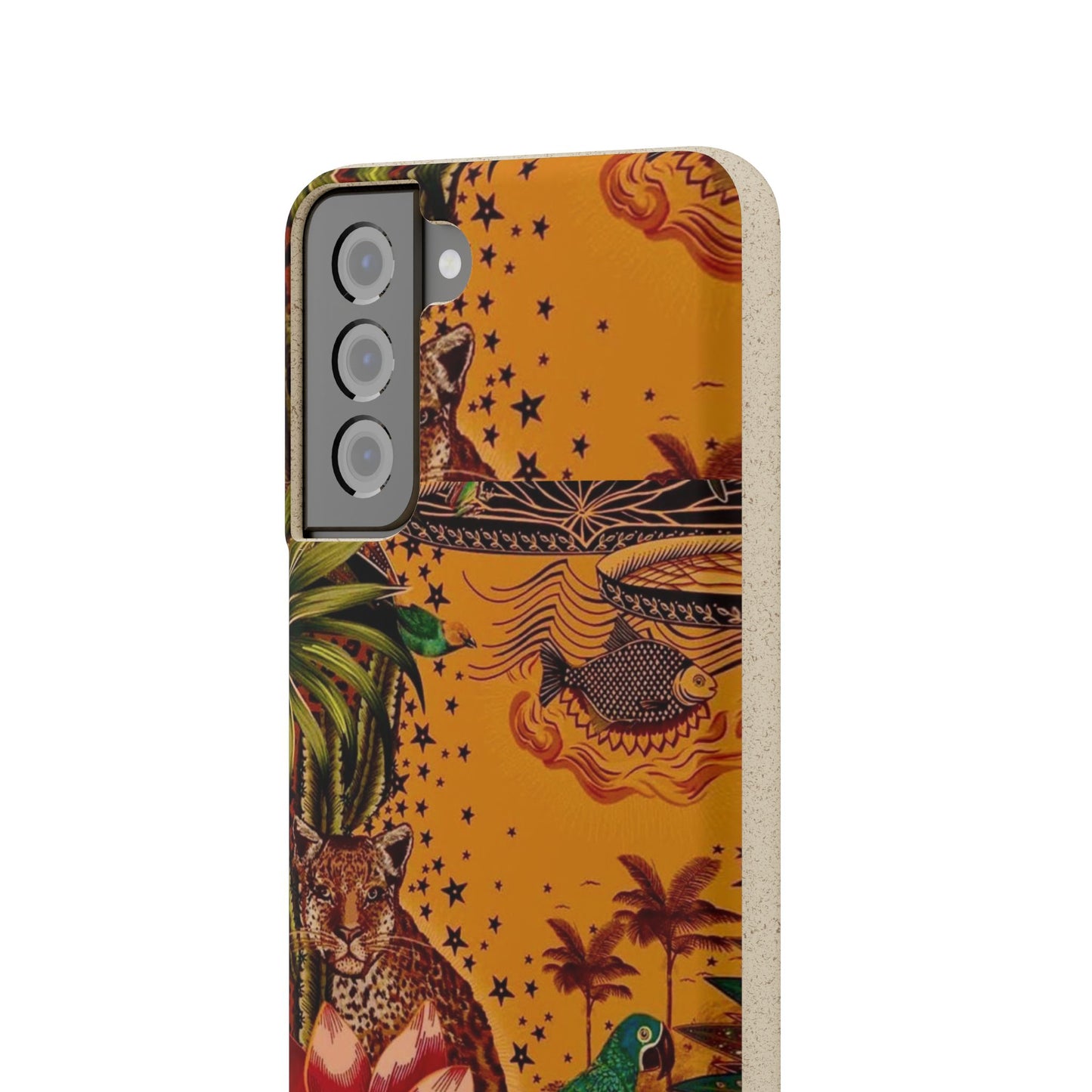 Funda Biodegradable | La Amazonía | iPhone y Samsung