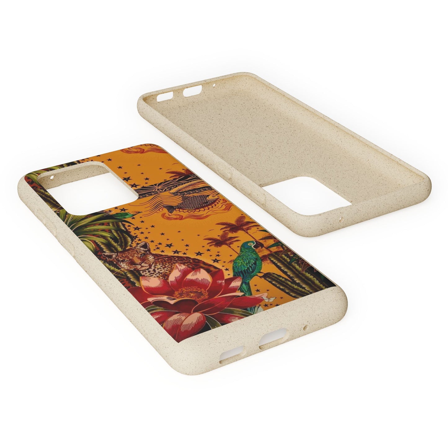 Funda Biodegradable | La Amazonía | iPhone y Samsung