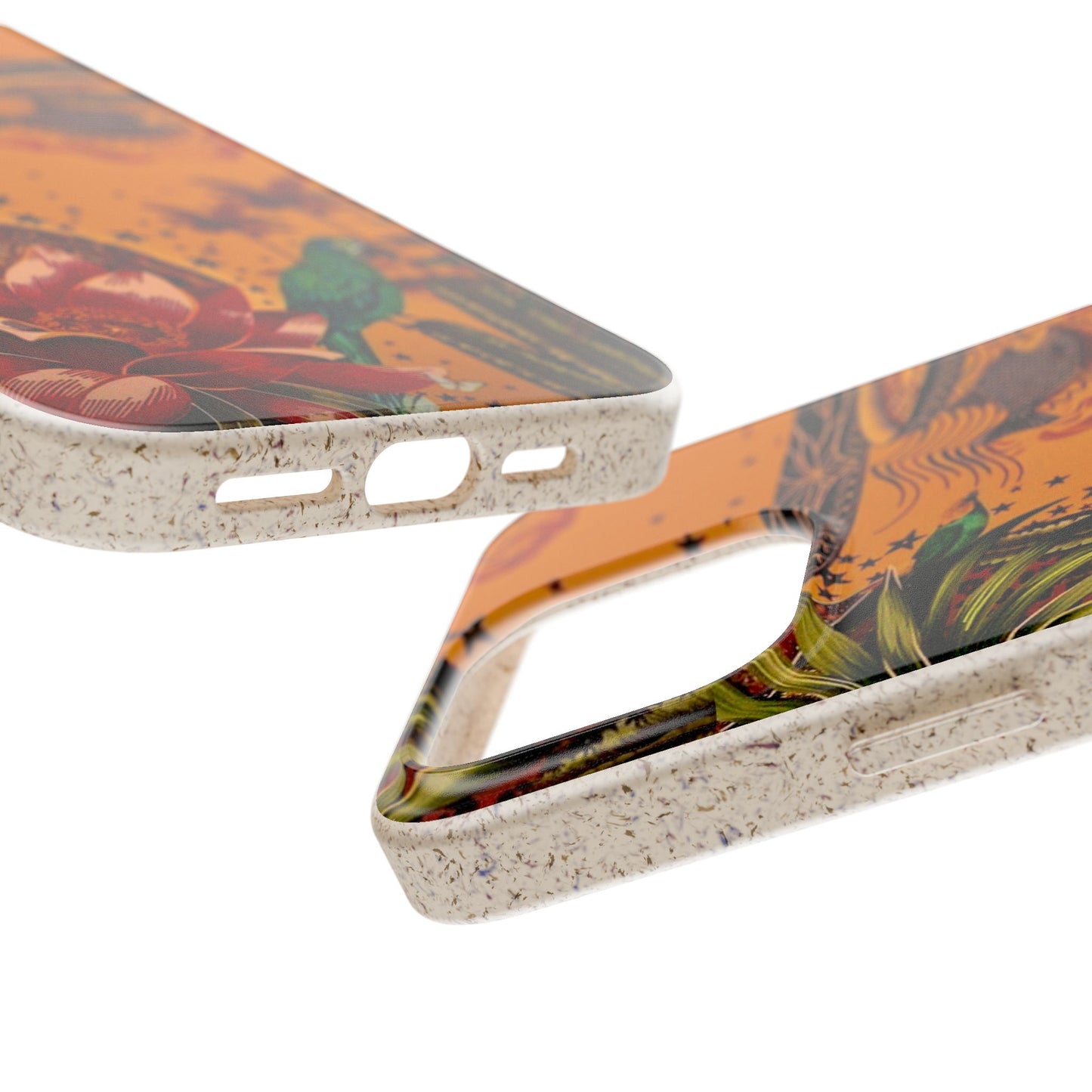Funda Biodegradable | La Amazonía | iPhone y Samsung