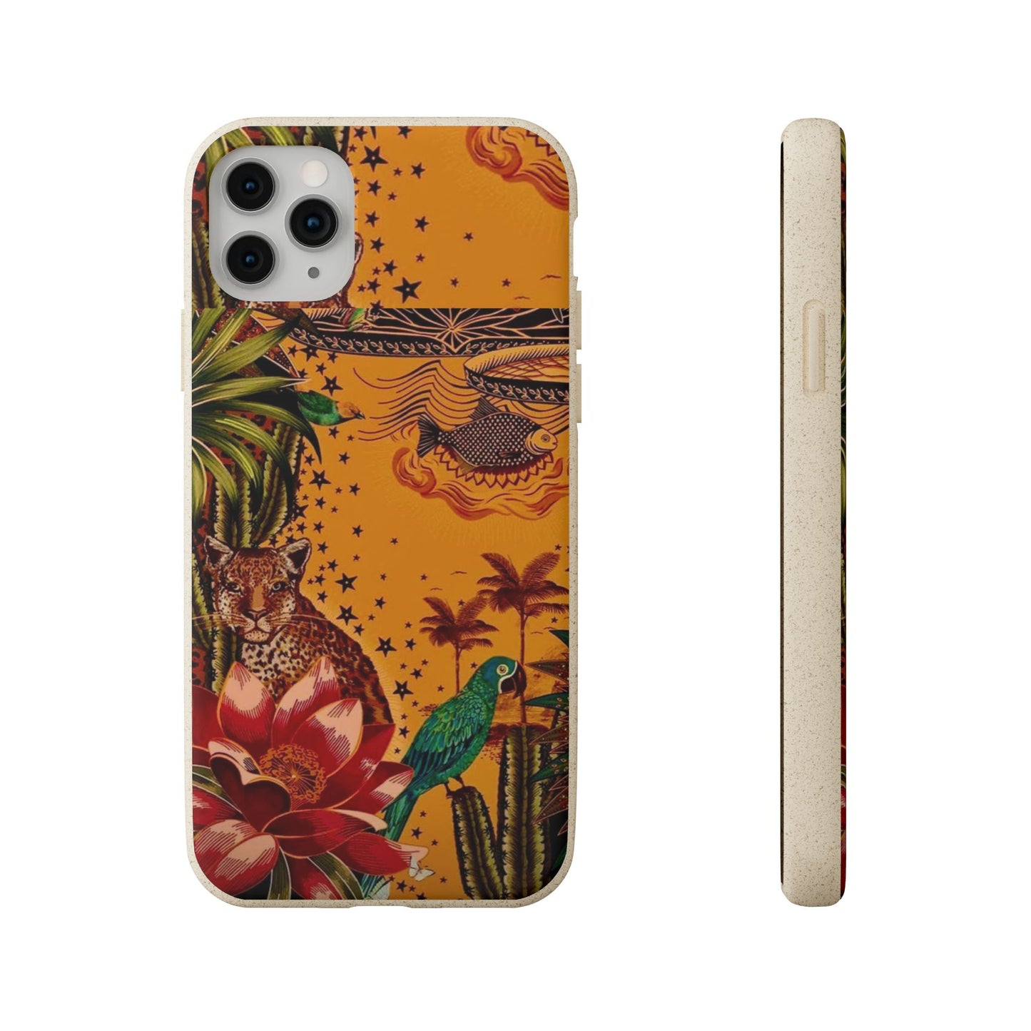 Funda Biodegradable | La Amazonía | iPhone y Samsung