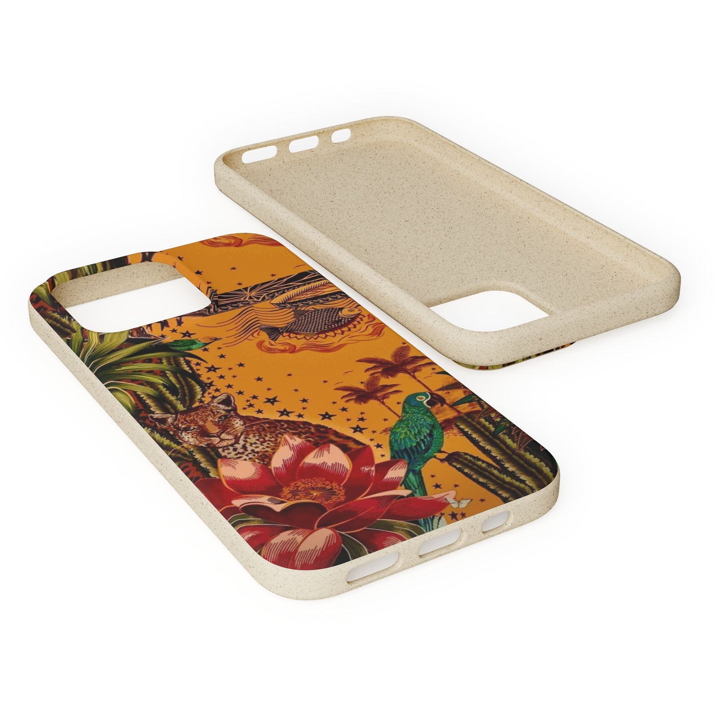 Funda Biodegradable | La Amazonía | iPhone y Samsung