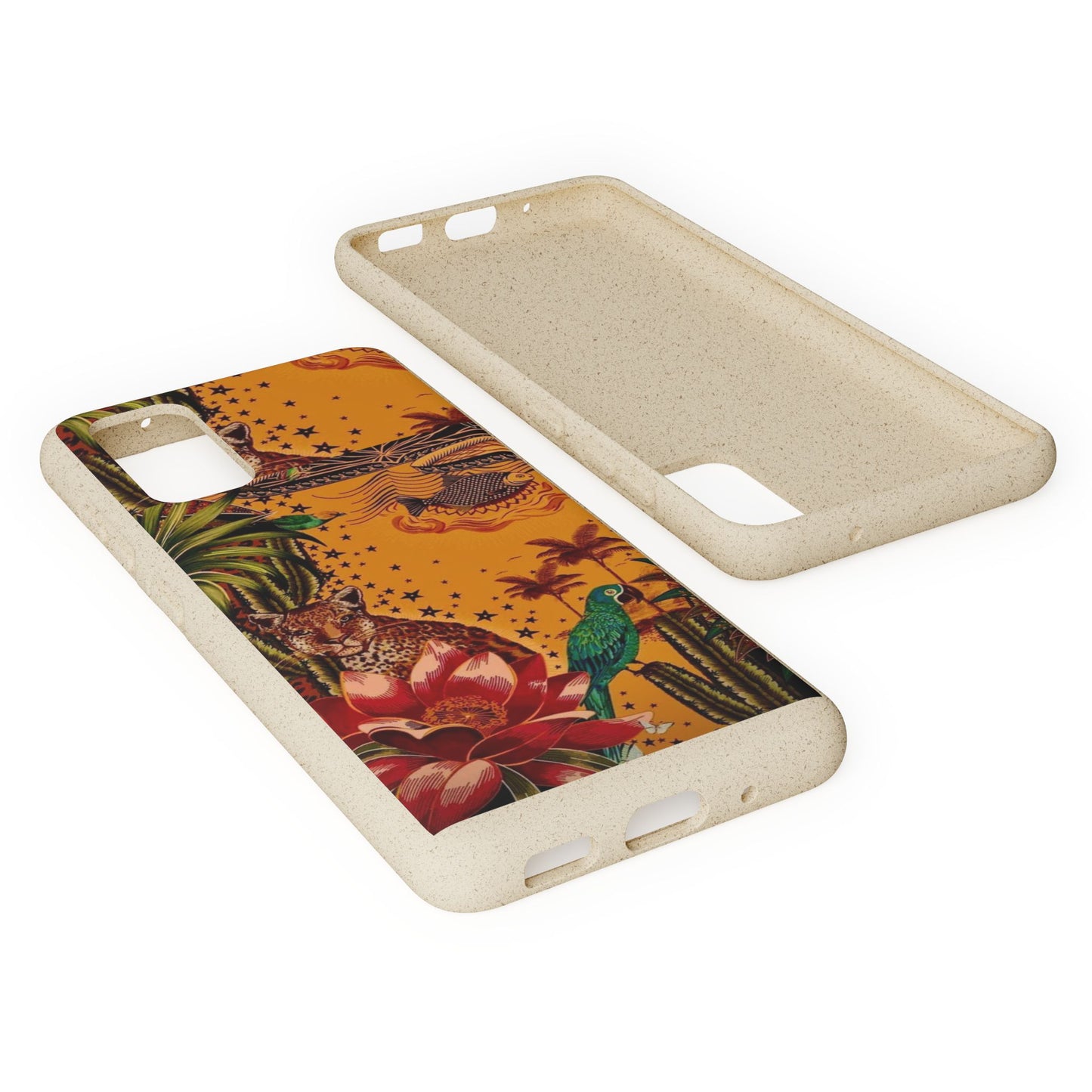 Funda Biodegradable | La Amazonía | iPhone y Samsung