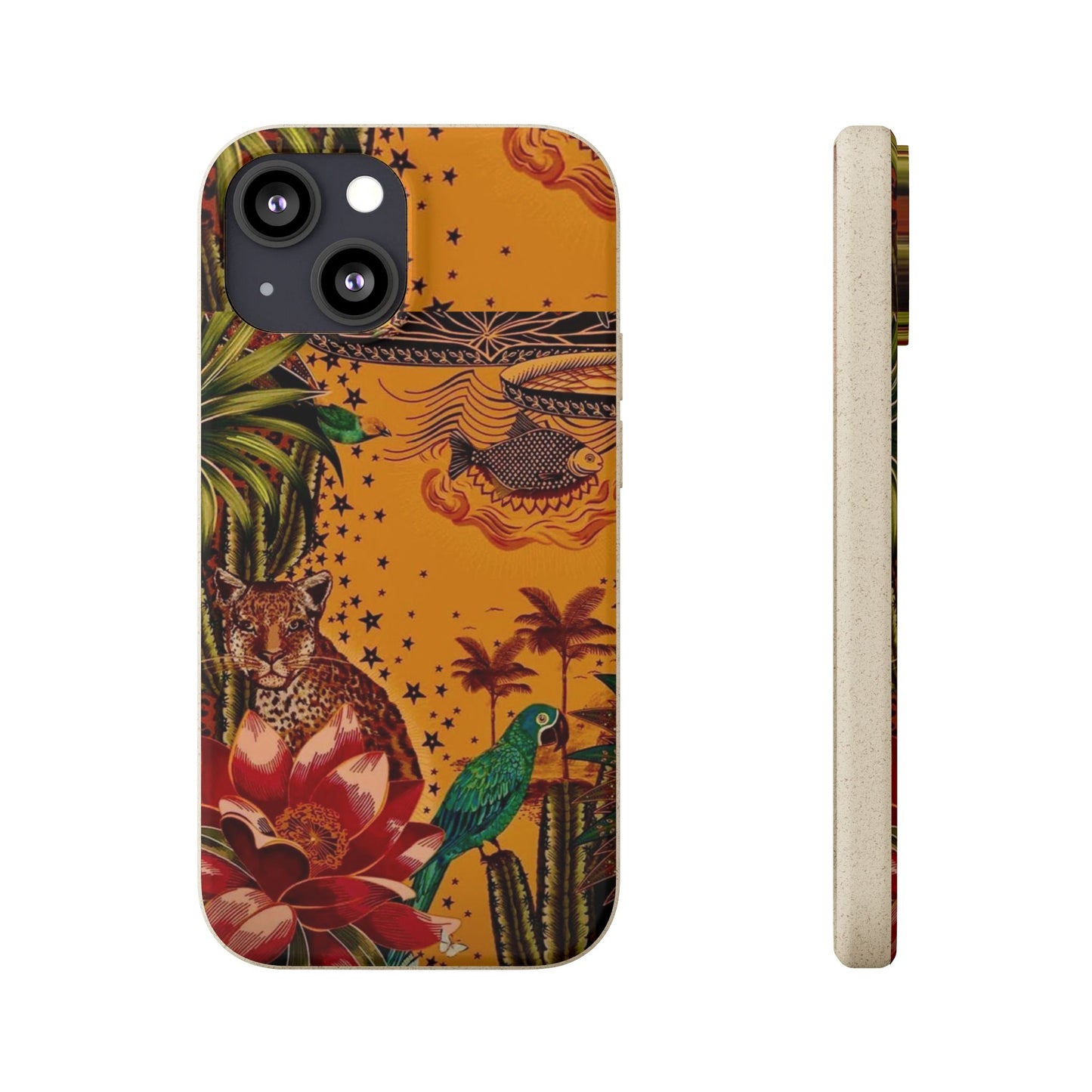 Funda Biodegradable | La Amazonía | iPhone y Samsung