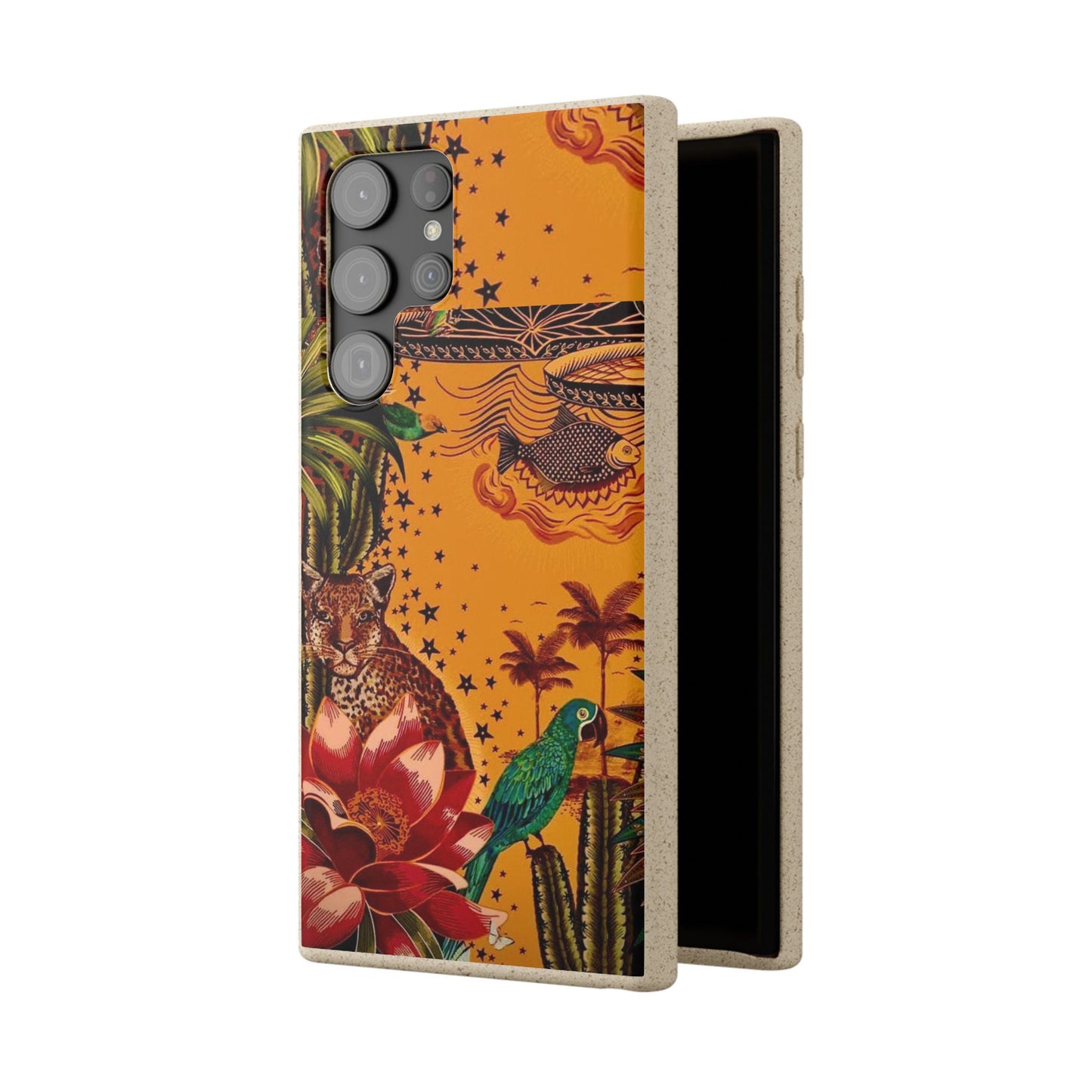 Funda Biodegradable | La Amazonía | iPhone y Samsung