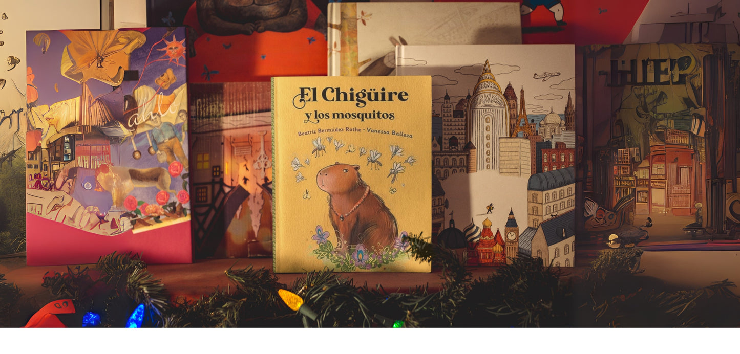 El Chigüire y los Mosquitos