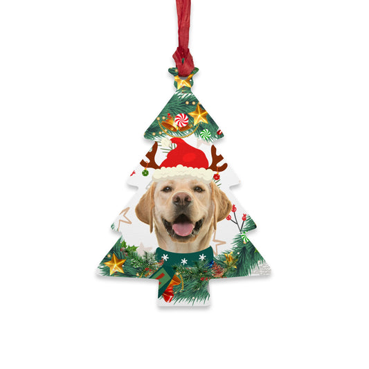 Adorno personalizado de Mascota — Tu compañero peludo en una pieza Única