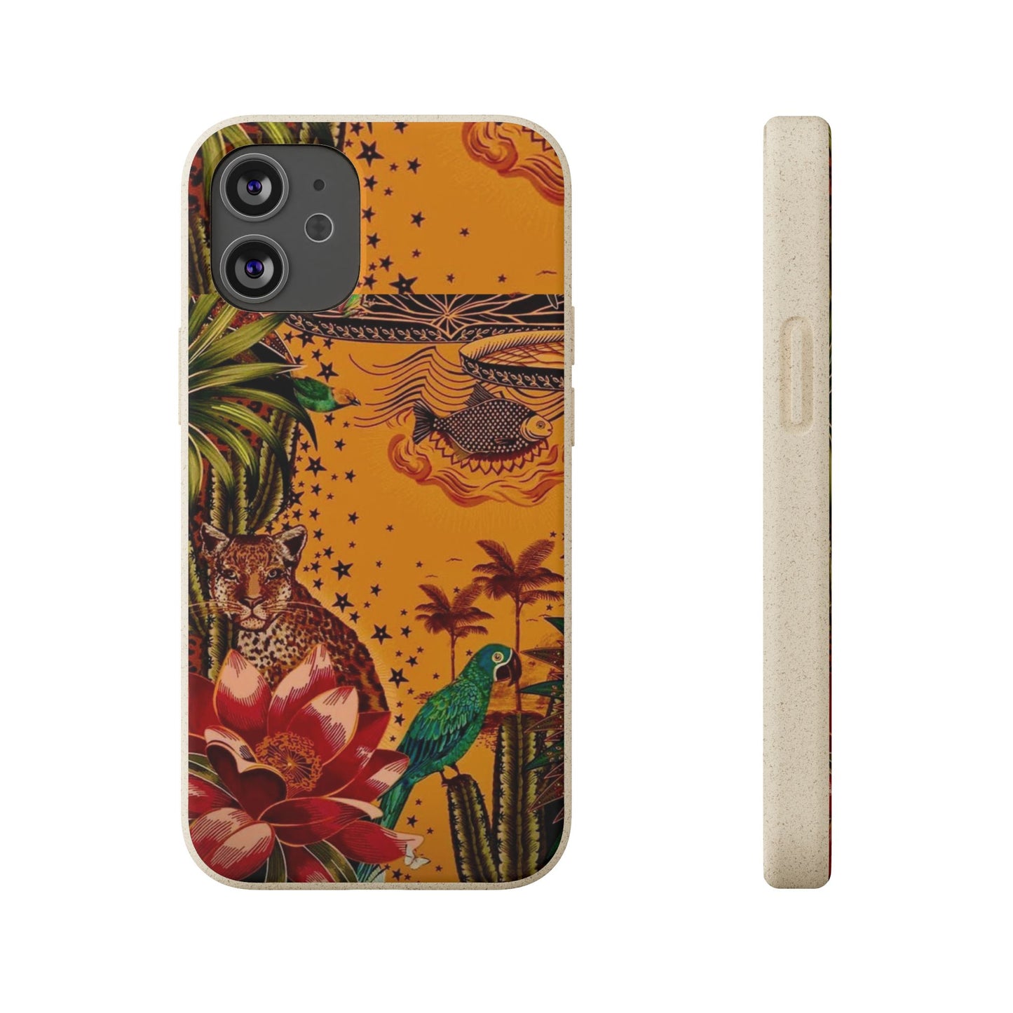 Funda Biodegradable | La Amazonía | iPhone y Samsung