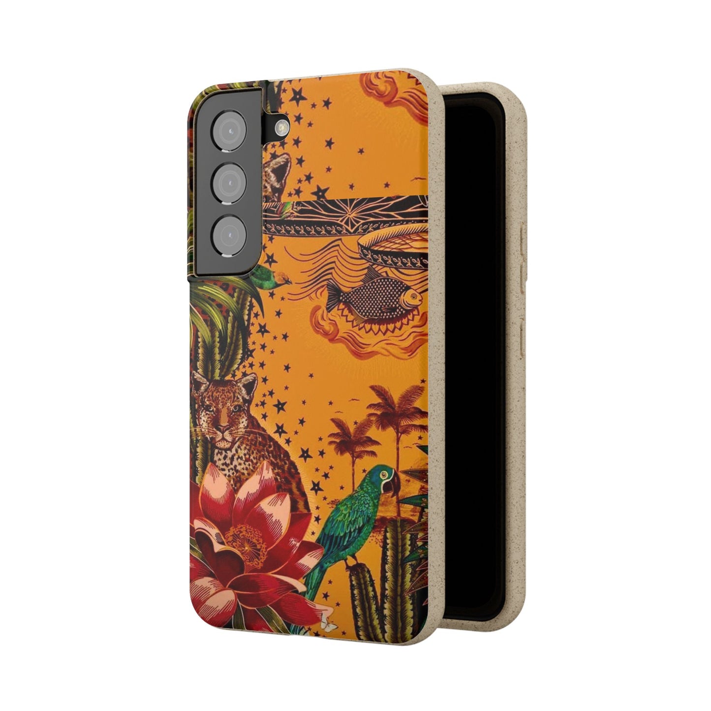 Funda Biodegradable | La Amazonía | iPhone y Samsung