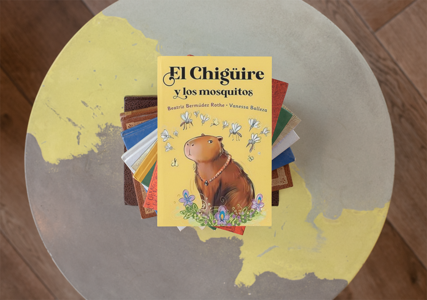 El Chigüire y los Mosquitos