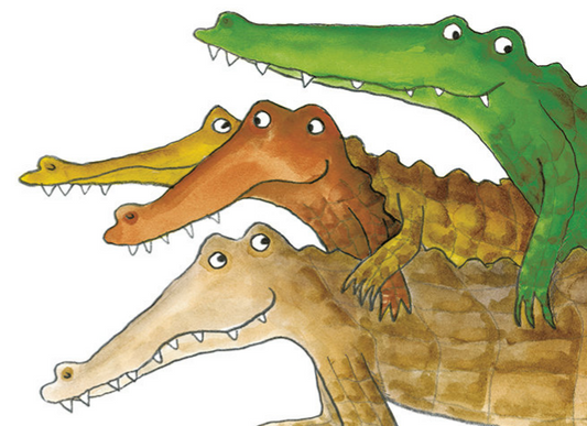 SE ARMÓ LA CAIMANERA