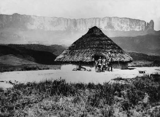LAS ALPARGATAS DE KOCH-GRÜNBERG