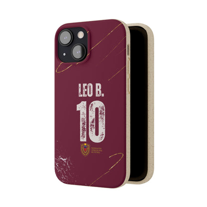 Funda Biodegradable | La Vinotinto | iPhone y Samsung