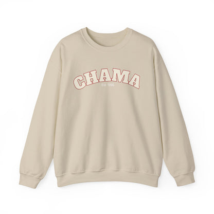 Sudadera personalizable Chama