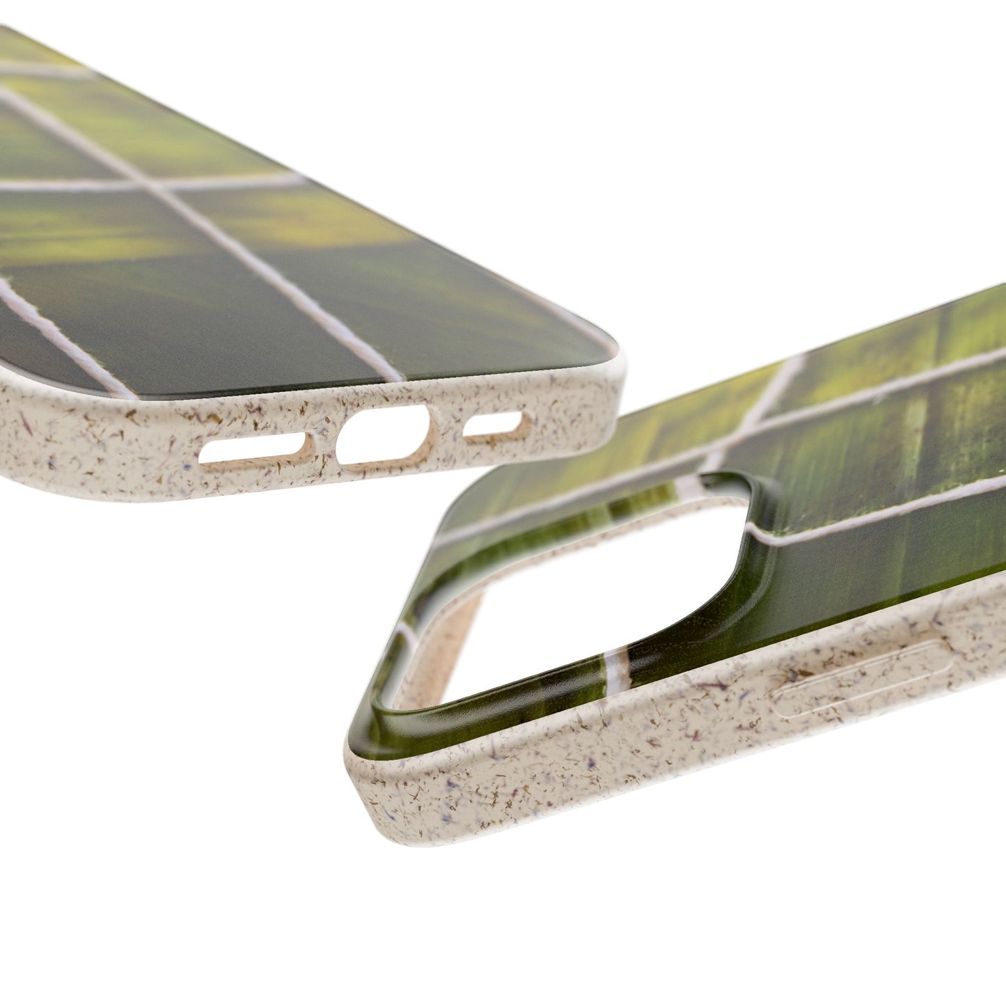 Funda Biodegradable para iPhone y Samsung –"La Hayaca mal amarrada" | Funda Ecológica y Compostable