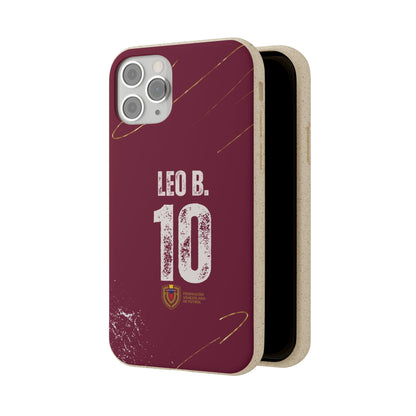 Funda Biodegradable | La Vinotinto | iPhone y Samsung