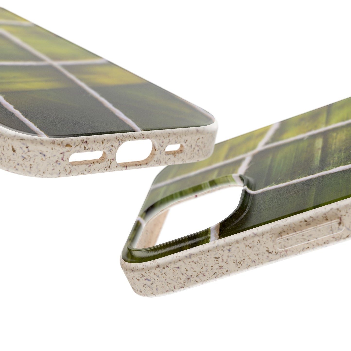 Funda Biodegradable para iPhone y Samsung –"La Hayaca mal amarrada" | Funda Ecológica y Compostable