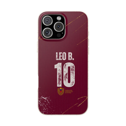Funda Biodegradable | La Vinotinto | iPhone y Samsung