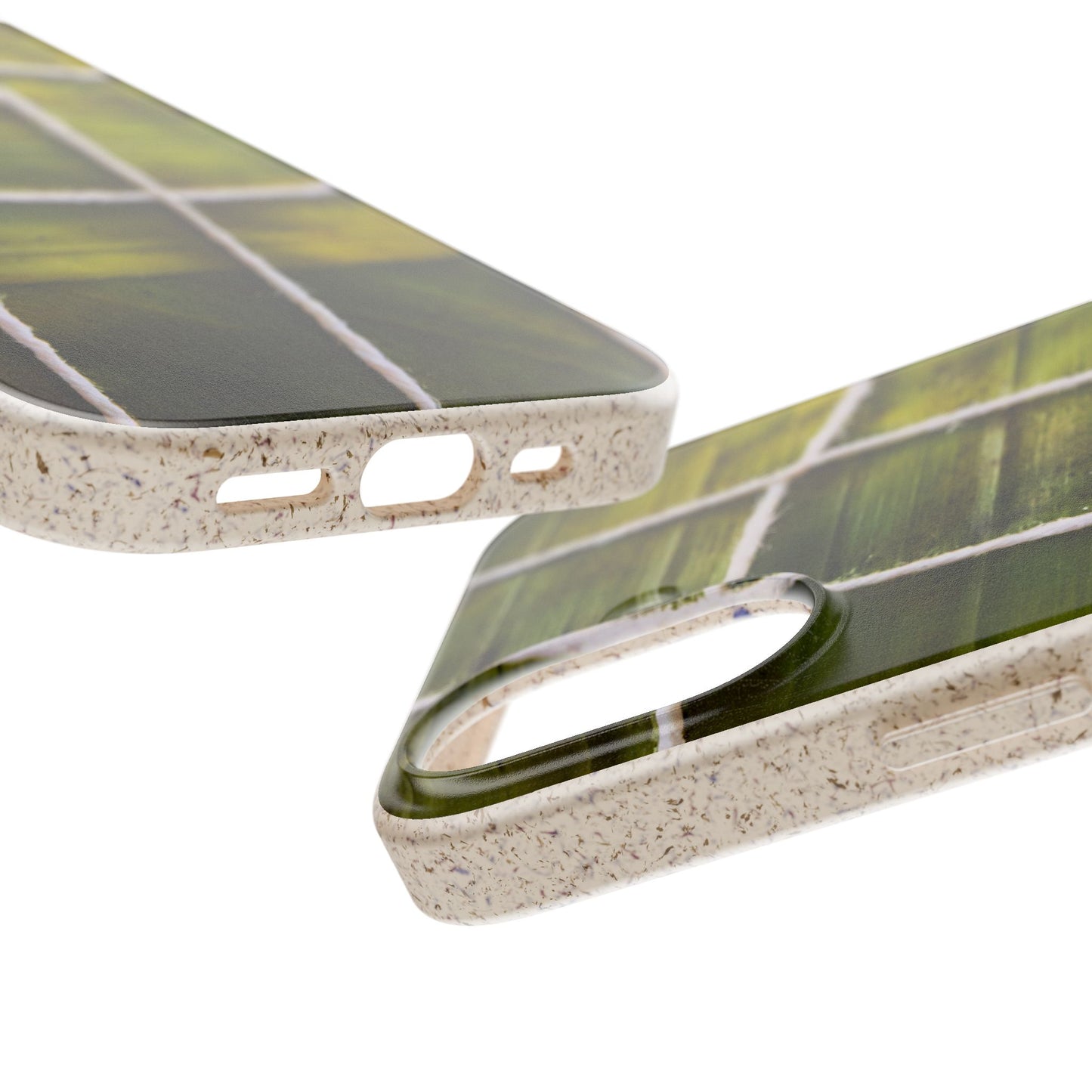 Funda Biodegradable para iPhone y Samsung –"La Hayaca mal amarrada" | Funda Ecológica y Compostable