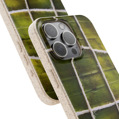Funda Biodegradable | La Hayaca Mal Amarrada | iPhone y Samsun