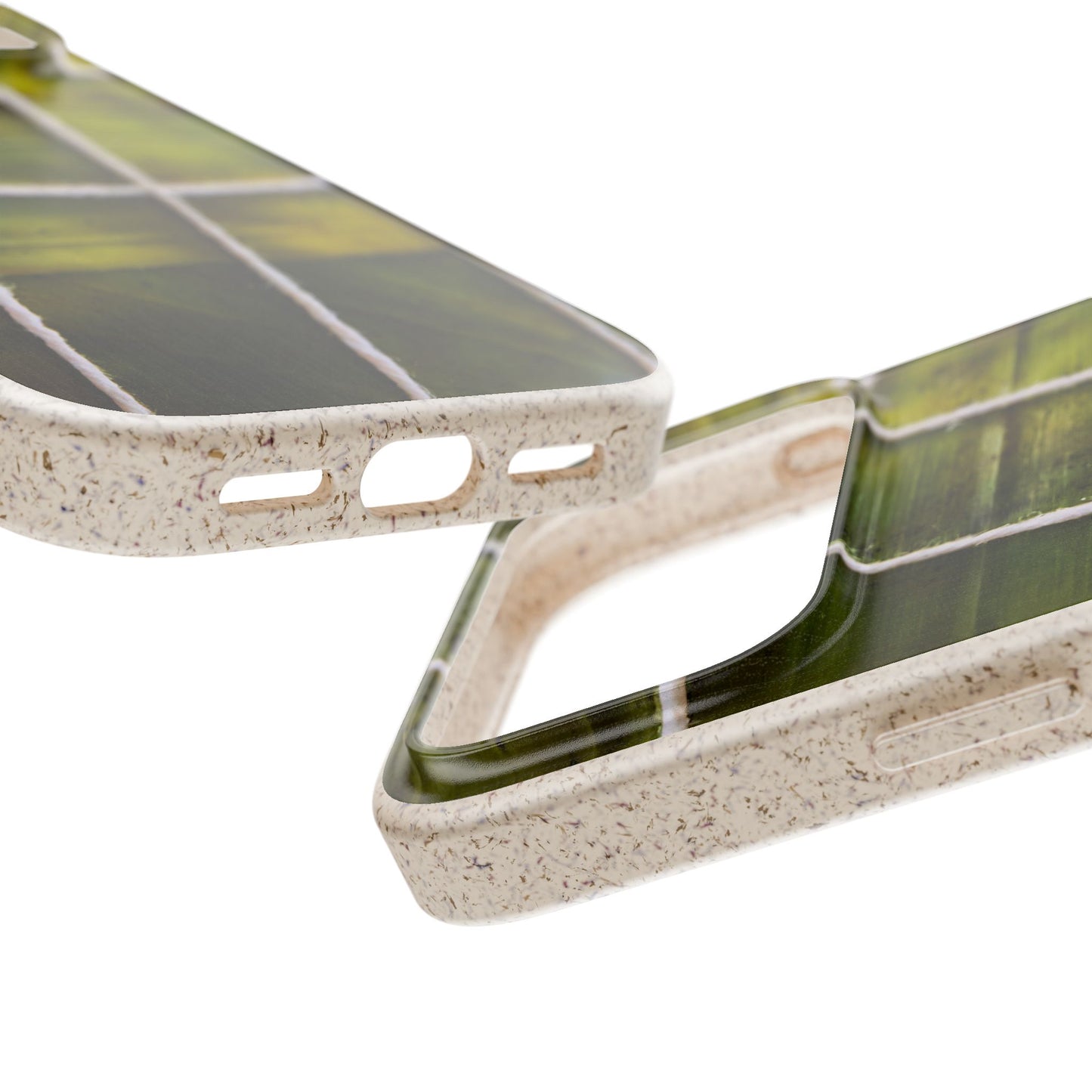 Funda Biodegradable para iPhone y Samsung –"La Hayaca mal amarrada" | Funda Ecológica y Compostable